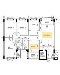 Blk 665A Jurong West Street 64 (Jurong West), HDB Executive #606919441